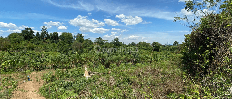 Tanah Di Sepang Serang View Pegunungan Lokasi Strategis 1