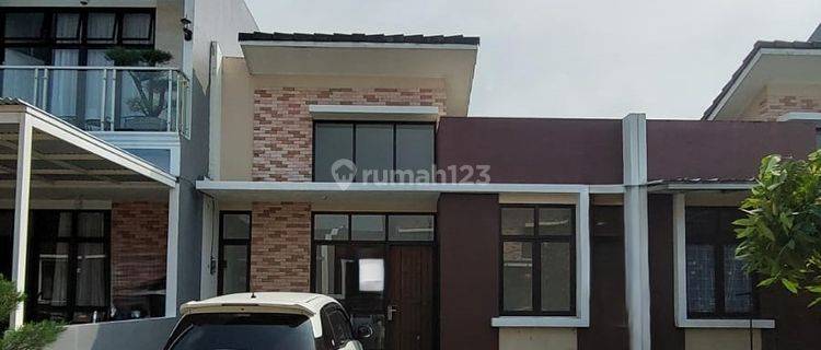 Rumah Tinggal Dalam Cluster Vernezza Tangerang Type 1 1