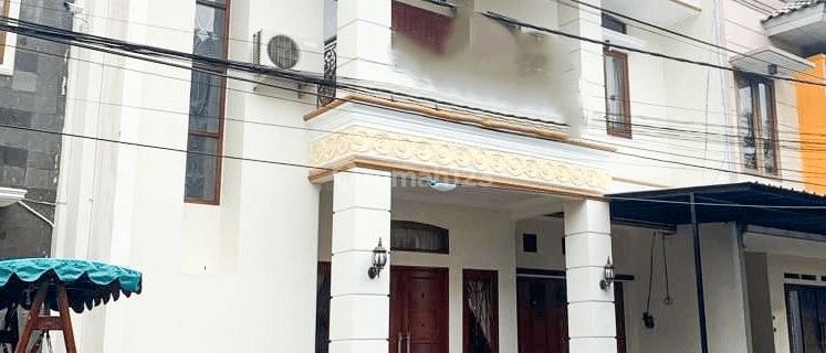 Rumah Kavling Dalam Komplek Pondok Bambu Residence Duren Sawit 1