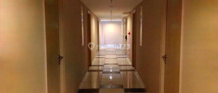 Jual Cepat Bu Apartment 19 Avenue Daan Mogot Type Studio 1