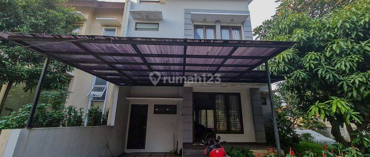 Rumah Tinggal Kawasan Kampung Gunung Residence Semi Furnished 1