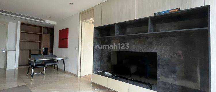 Jual Dan Sewa 2BR Izzara Apartment View Jalan Toll Tb Simatupang 1