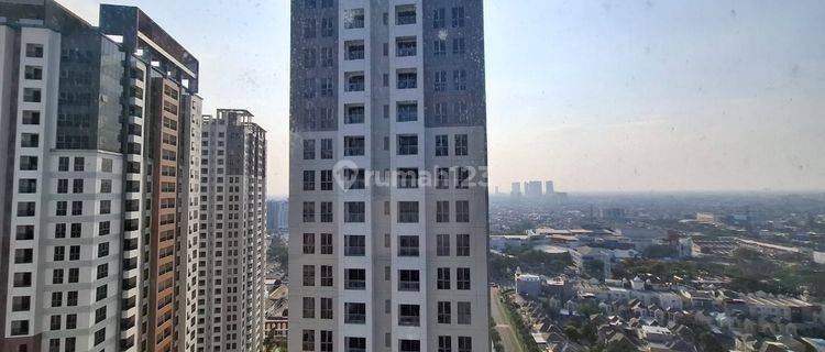 Apartment 2BR Midtown Serpong Tower Avery Unfurnished 1