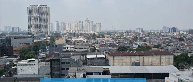 Gedung Kost Aktif Izin Hotel Bisa Untuk Kantor Kemaggisan Dekat Binus 1