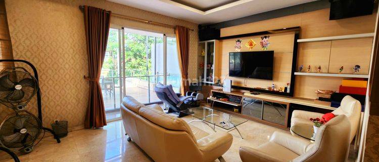 Rumah Sewa Golf Residence Kemayoran 8 X 25 Furnish Mewah Lux  1