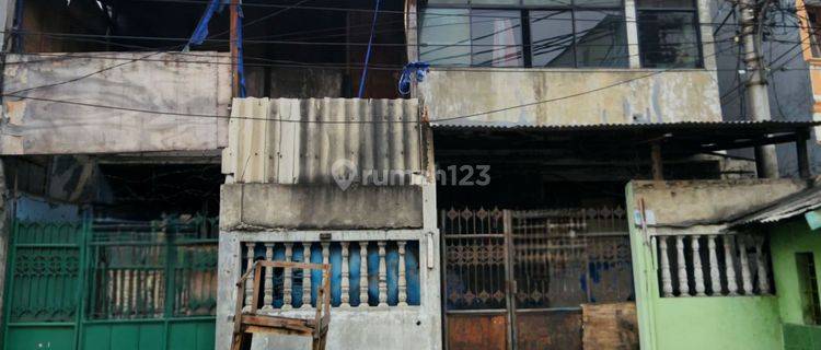 Ruko Pekapuran Raya 174m2 BU Jual Cepat Murah 1