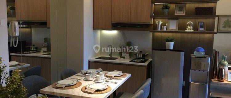 Dijual Apartemen Roseville Soho Suite 60m2 Fullfurnish, Nyaman, Jarang Ada, Kode Hr 1