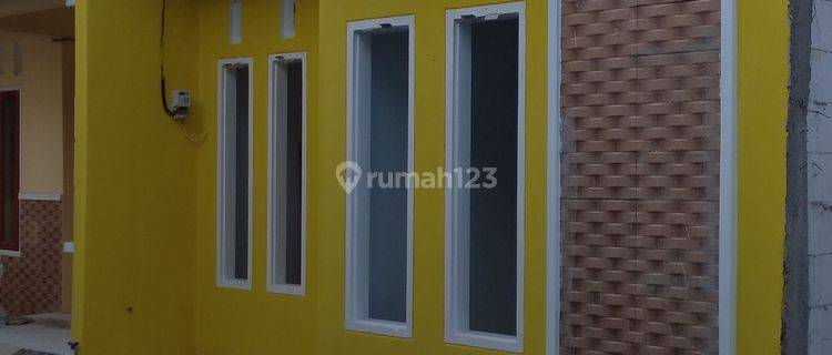 Rumah Murah Sidoarjo 1