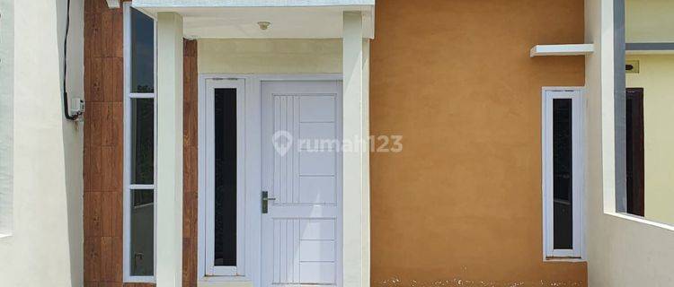 Rumah 100 jtaan Sidoarjo  1