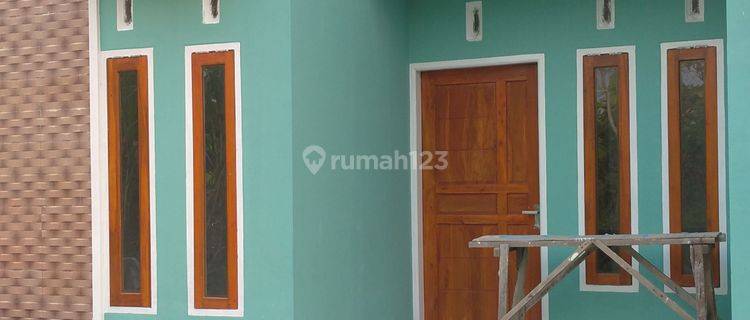 Rumah 100 Jutaan Sidoarjo 1