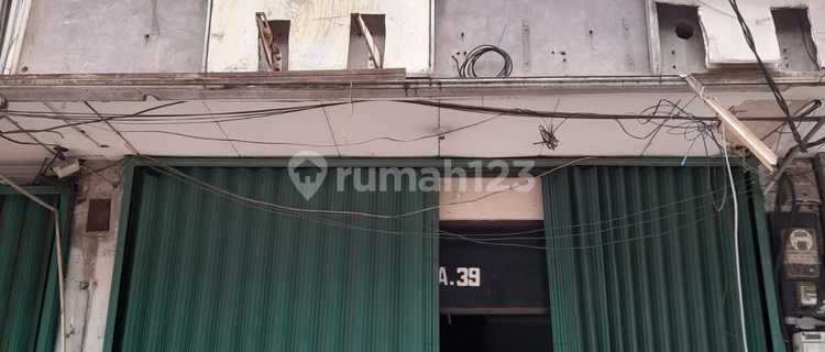 5-Storey Ready-to-Use Shop House in Harmoni Mas Complex, Jembatan Dua 1