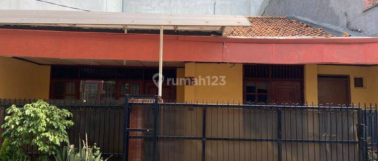 Rumah Bebas Banjir Di Tomang Jakarta Barat 1