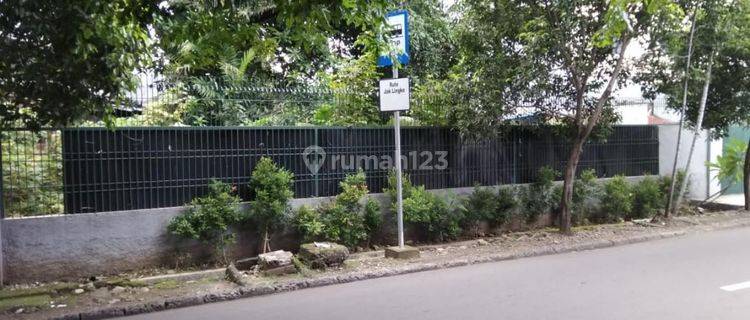 Tanah Zona Komersial Di Tomang  1