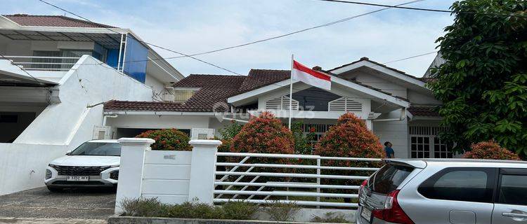 Rumah Besar Siap Huni Di Villa Citra 1 Bandar Lampung  1