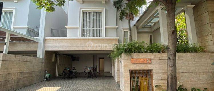 Dijual Rumah di Lebak Bulus, Jakarta Selatan Bagus 1