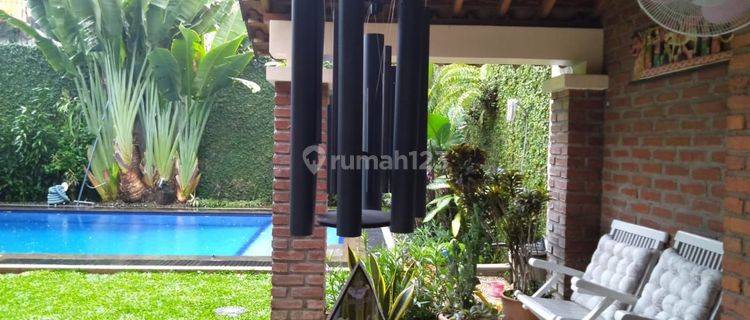 Dijual Rumah di Pasar Minggu Jati Padang, Jakarta Selatan 1