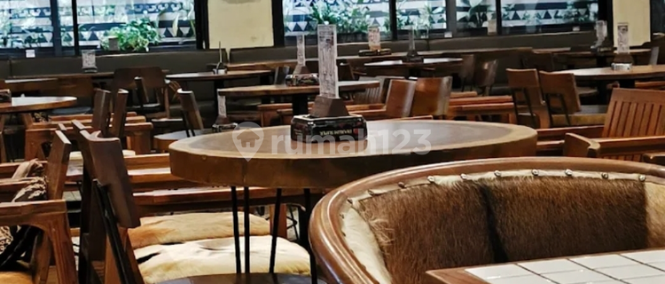 Ruko Di Kemang Raya, Jakarta Selatan Restoran Dan Cafe 1