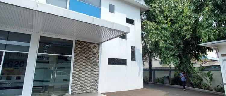 Gedung Kantor di Duren Sawit, Jakarta Timur Strategis 1