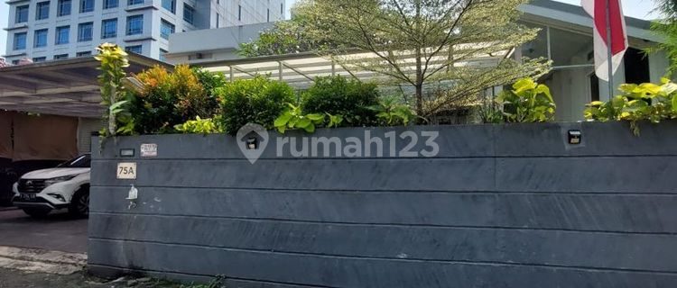 House in Ragunan, South Jakarta within a Complex 1