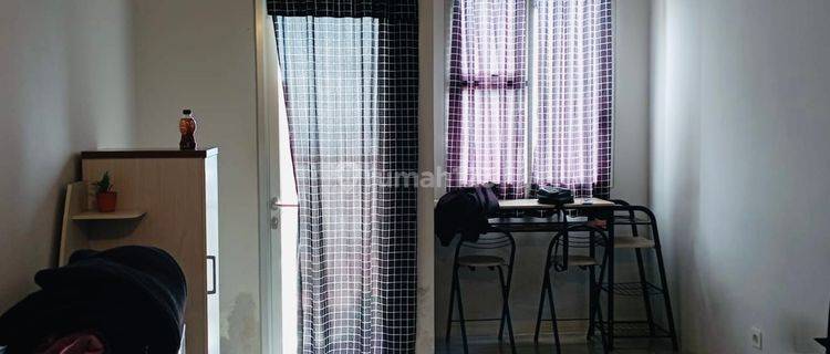 Rental Transpark Juanda Bekasi Studio Sapphire Furnish 1