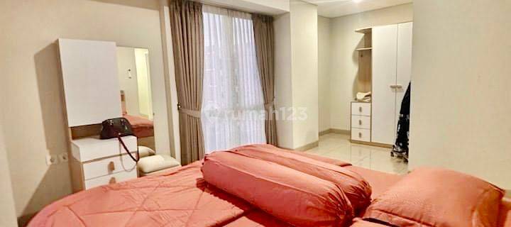 Rental Condovila 4 Br Furnish View Pool Summarecon Bekasi  1