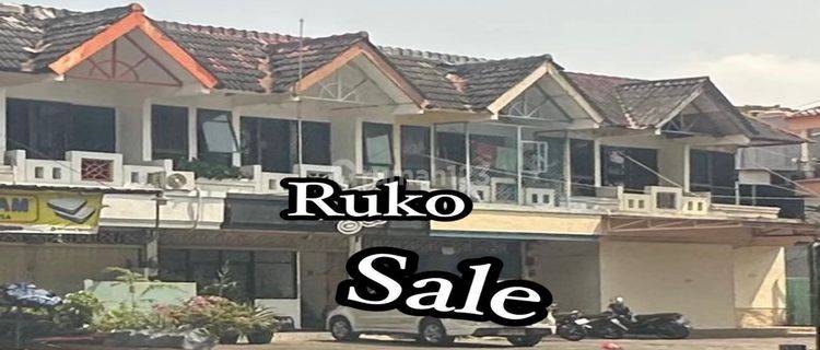 RUKO Gandeng Bumi Anggrek Karang Satria Bekasi 5x13 m2  1