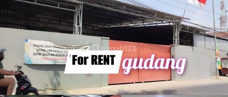 GUDANG Siap Pakai Teluk Pucung Bekasi LT 925 Hanya 375 Jt 1