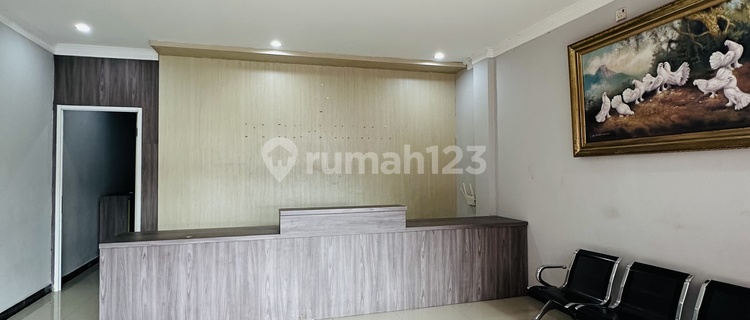 Shop Unit Rental Business Space Muchtar Tabrani, Kaliabang, Bekasi 1