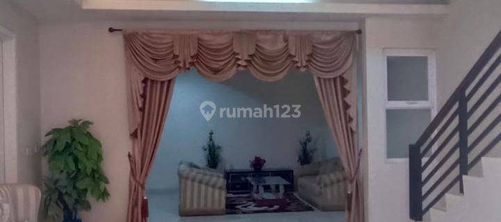 Rumah Cluster Acacia Furnish 3 Kmr Summarecon Bekasi  1