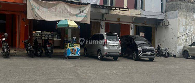 Strategis Ruang Usaha 50m2 Siap Pakai Kaliabang Bekaai Utara  1