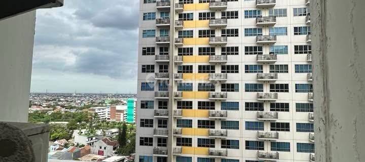 Dijual Apartemen Murah Azolla Studio Springlake Summarecon Bekasi 1