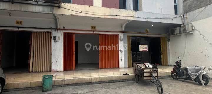 Disewakan Murah Ruko 2 Lantai Jln Muchtar Tabrani Kaliabang 43 Jt 1