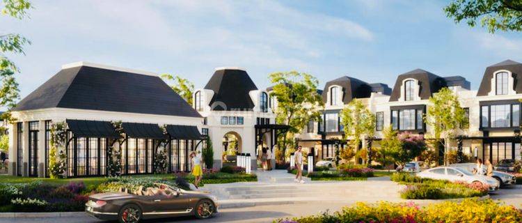 Cluster Bellefont East Summarecon Serpong 8x16m2 Hanya 4.2 M 1