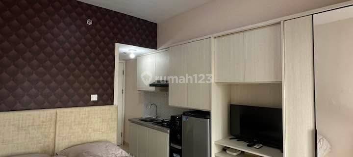 Dijual Springlake Davalia Studio View Mal Summarecon Bekasi 1