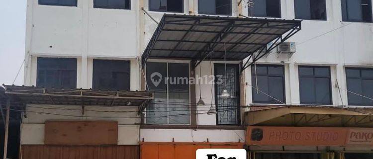 Ruko Dekat Summarecon Jln Perjuangan Siap Pakai Lt 77 1