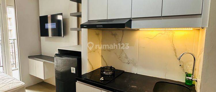 Disewa Apartemen Transpark Juanda Bekasi Studio Furnish 38 Jt 1