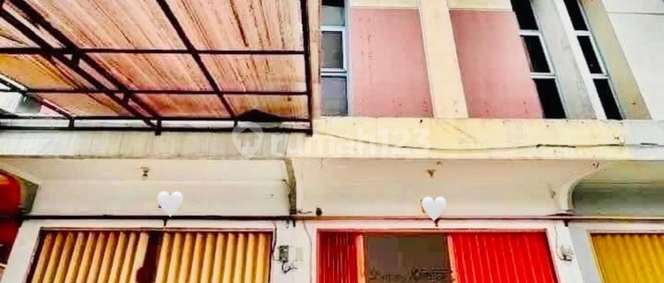 Cheap Shop Rental Perwira Kaliabang North Bekasi 1