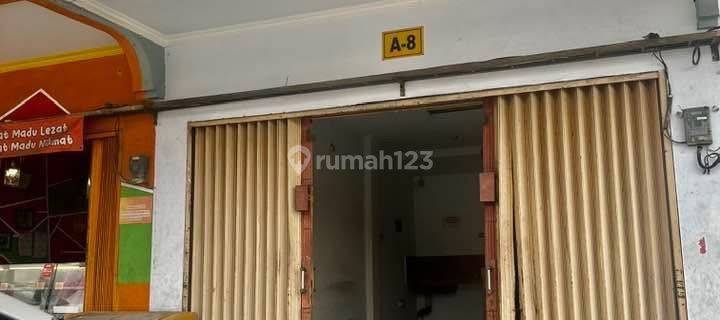 Rental Ruko Murah Kaliabang Bekasi Luas 80 M2 Strategis Usaha 1