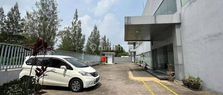 Dijual Gudang Kawasan Industri Delta Silicon Cikarang Lt 3220 1