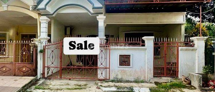 Dijual Rumah Bumi Anggrek Karang Satria Tambun Bekasi Lt 91 M2 1