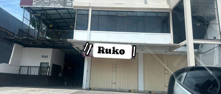 Ruko Gandeng Sewa Jln Raya Kaliabang 10x20 M2 Siap Pakai 1