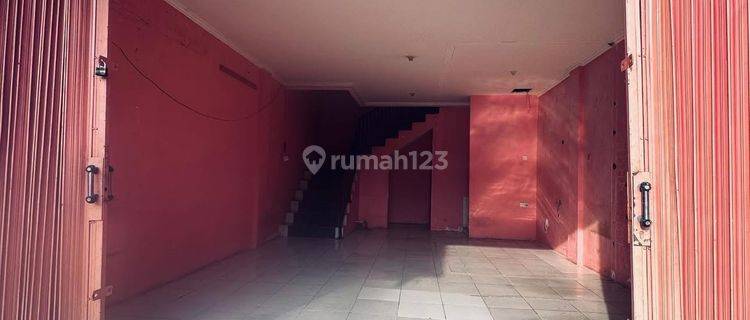 Ruko Perwira Kaliabang Jl Muchtar Tabrani Bekasi 5x10 1