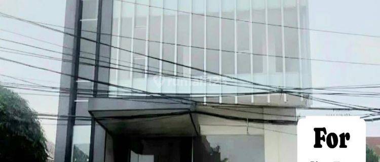 Gedung Perkantoran 5.5 Lantai Lt 2.107 Matraman Jakarta Timur 1