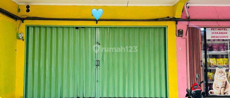 Ruko Kaliabang Jln Muchtar Tabrani Bekasi 50 Juta 1