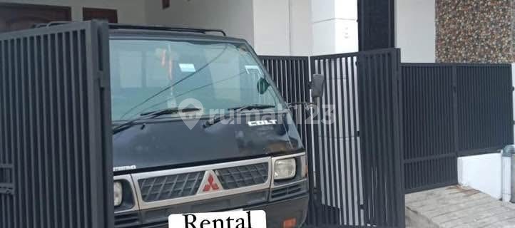 Disewakan Rumah Telaga Mas Duta Harapan 2 Kamar Ac 1