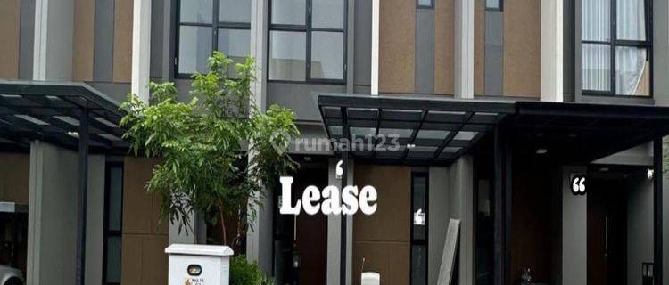 Rental Rumah Cluster Magenta Summarecon Bekasi 2 Kmr  1