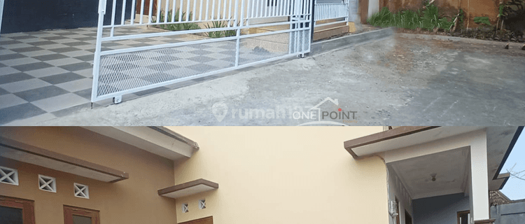 Dijual Cepat Rumah 1 Lantai Di Timur Adi Tv 1