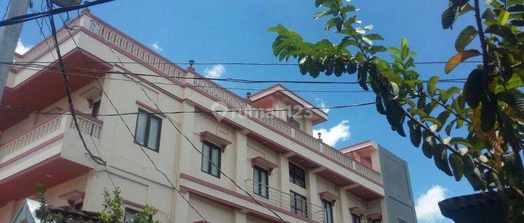 Dijual Kost Putri Eksklusif 3 Lantai + Rooftop Di Uny Kota Yogyakarta 1