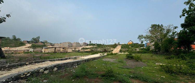 tanah kavling siap bangun di Kutuh, Badung dekat Pantai Pandawa dan obyek wisata lainnya 1