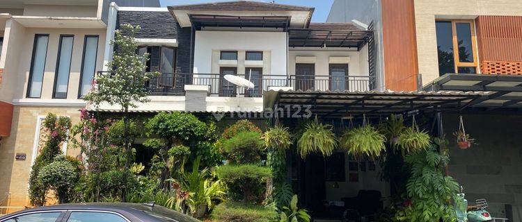 DIJUAL CEPAT RUMAH DI CLUSTER FESTIVE GARDEN GRAND WISATA BEKASI 1